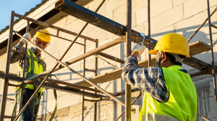 Professional gutter cleaning in Bridgewater, ME